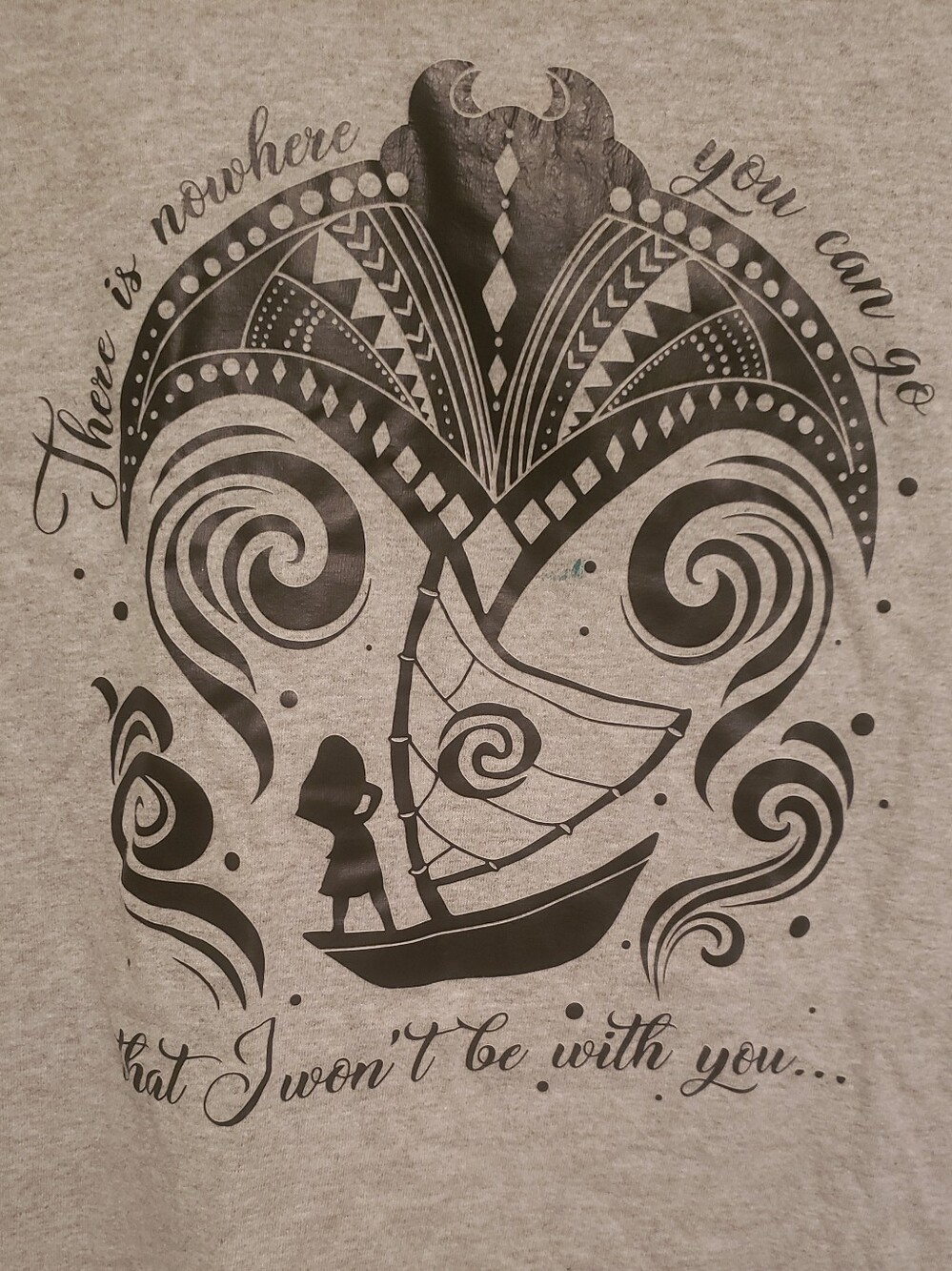 Men XL T-shirt Heavy Cotton Sentimenal Sailing Logo